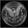 Image 3 : ***Auction Highlight*** 1882-s Morgan Dollar $1 Graded GEM+ DMPL BY USCG (fc)