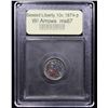 Image 4 : ***Auction Highlight*** 1874-p W/ Arrows Rainbow Toned Seated Liberty Dime 10c Graded GEM++ Unc BY U