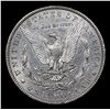 Image 3 : ***Auction Highlight*** 1897-o Morgan Dollar $1 Graded Select Unc By USCG (fc)