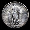 Image 2 : ***Auction Highlight*** 1917-d TY I Standing Liberty Quarter 25c Graded GEM++ FH By USCG (fc)