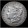 Image 2 : ***Auction Highlight*** 1889/1-cc Vam 2 R5 Morgan Dollar $1 Graded xf+ By USCG (fc)
