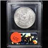 Image 5 : ***Auction Highlight*** 1896-o Morgan Dollar $1 Graded Select Unc By USCG (fc)