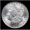 Image 2 : ***Auction Highlight*** 1884-o Morgan Dollar $1 Graded Gem++ Unc BY USCG (fc)