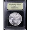 Image 4 : ***Auction Highlight*** 1884-o Morgan Dollar $1 Graded Gem++ Unc BY USCG (fc)