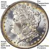 Image 8 : ***Auction Highlight*** 1884-o Morgan Dollar $1 Graded Gem++ Unc BY USCG (fc)