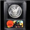 Image 5 : ***Auction Highlight*** 1881-s Morgan Dollar $1 Graded GEM++ DMPL By USCG (fc)