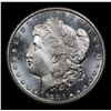 Image 2 : ***Auction Highlight*** 1883-cc Vam 3A I3 R5 Morgan Dollar $1 Graded GEM+ UNC DMPL By USCG (fc)