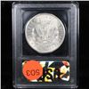 Image 5 : *Highlight Of Entire Auction* 1893-o Morgan $1 TOP POP! Graded GEM Unc By USCG (fc)