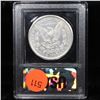 Image 5 : ***Auction Highlight*** 1897-o Morgan Dollar $1 Graded Select Unc By USCG (fc)