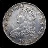 Image 2 : ***Auction Highlight*** 1824/4 O-109 R3 Capped Bust Half Dollar 50c Graded Select Unc By USCG (fc)
