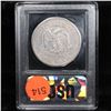 Image 5 : Proof ***Auction Highlight*** 1880 Trade Dollar $1 Graded Select Proof By USCG (fc)