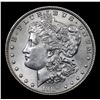 Image 2 : ***Auction Highlight*** 1889-p vam 6 I3 R5 Morgan Dollar $1 Graded GEM+ Unc By USCG (fc)