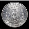 Image 3 : ***Auction Highlight*** 1889-p vam 6 I3 R5 Morgan Dollar $1 Graded GEM+ Unc By USCG (fc)