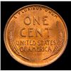 Image 3 : ***Auction Highlight*** 1921-p Lincoln Cent 1c Graded GEM+ Unc RB By USCG (fc)