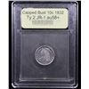 Image 4 : ***Auction Highlight*** 1832 Ty 2 JR-1 Capped Bust Dime 10c Graded Choice AU/BU Slider+ By USCG (fc)