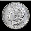 Image 2 : ***Auction Highlight*** 1886-s Morgan Dollar $1 Graded Select Unc By USCG (fc)