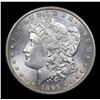 Image 2 : ***Auction Highlight*** 1897-s Morgan Dollar $1 Graded GEM+ Unc By USCG (fc)