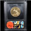 Image 5 : ***Auction Highlight*** 1914-p Gold Indian Eagle $10 Graded Select Unc By USCG (fc)