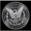 Image 3 : ***Auction Highlight*** 1881-s Morgan Dollar $1 Graded Choice Unc+ DMPL By USCG (fc)
