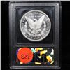Image 5 : ***Auction Highlight*** 1881-s Morgan Dollar $1 Graded Choice Unc+ DMPL By USCG (fc)