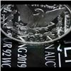 Image 7 : ***Auction Highlight*** 1881-s Morgan Dollar $1 Graded Choice Unc+ DMPL By USCG (fc)