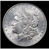 Image 2 : ***Auction Highlight*** 1878-p Rev '79 Vam 223 I5 R5 Morgan Dollar $1 Graded Choice Unc By USCG (fc)