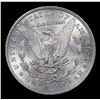 Image 3 : ***Auction Highlight*** 1878-p Rev '79 Vam 223 I5 R5 Morgan Dollar $1 Graded Choice Unc By USCG (fc)