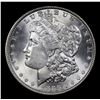 Image 2 : ***Auction Highlight*** 1886-p Morgan Dollar $1 Graded GEM++ Unc By USCG (fc)