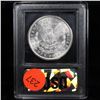 Image 5 : ***Auction Highlight*** 1886-p Morgan Dollar $1 Graded GEM++ Unc By USCG (fc)