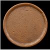 Image 2 : ***Auction Highlight*** NO DATE BLANK Type 2 Large Cent 1c Graded Select Unc BN By USCG (fc)