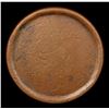 Image 3 : ***Auction Highlight*** NO DATE BLANK Type 2 Large Cent 1c Graded Select Unc BN By USCG (fc)