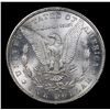 Image 3 : ***Auction Highlight*** 1880-s Morgan Dollar $1 Graded GEM++ Unc By USCG (fc)