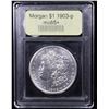 Image 4 : ***Auction Highlight*** 1903-p Morgan Dollar $1 Graded GEM+ Unc By USCG (fc)