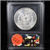 Image 5 : ***Auction Highlight*** 1903-p Morgan Dollar $1 Graded GEM+ Unc By USCG (fc)
