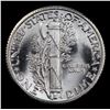 Image 3 : ***Auction Highlight*** 1934-p Mercury Dime 10c Graded GEM++ FSB By USCG (fc)