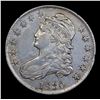 Image 2 : ***Auction Highlight*** 1830 O-101 Capped Bust Half Dollar 50c Graded Select AU By USCG (fc)