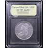 Image 4 : ***Auction Highlight*** 1830 O-101 Capped Bust Half Dollar 50c Graded Select AU By USCG (fc)