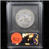 Image 5 : ***Auction Highlight*** 1830 O-101 Capped Bust Half Dollar 50c Graded Select AU By USCG (fc)