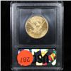 Image 5 : ***Auction Highlight*** 1905-p Gold Liberty Eagle $10 Graded Select Unc By USCG (fc)