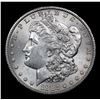Image 2 : ***Auction Highlight*** 1887-s Morgan Dollar $1 Graded Choice Unc By USCG (fc)