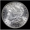 Image 2 : ***Auction Highlight*** 1879-o Morgan Dollar $1 Graded Choice+ Unc By USCG (fc)