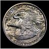 Image 3 : ***Auction Highlight*** 1921 Alabama 2x2 Old Commem Half Dollar 50c Graded Choice+ Unc By USCG (fc)