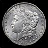 Image 2 : ***Auction Highlight*** 1893/3-p Vam 3 R5 Morgan Dollar $1 Graded Select Unc By USCG (fc)