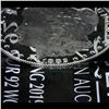 Image 6 : ***Auction Highlight*** 1882-cc Morgan Dollar $1 Graded Choice Unc+ DMPL By USCG (fc)