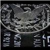 Image 7 : ***Auction Highlight*** 1882-cc Morgan Dollar $1 Graded Choice Unc+ DMPL By USCG (fc)