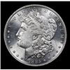 Image 2 : ***Auction Highlight*** 1885-s Morgan Dollar $1 Graded Choice+ Unc By USCG (fc)