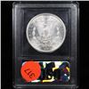 Image 5 : ***Auction Highlight*** 1885-s Morgan Dollar $1 Graded Choice+ Unc By USCG (fc)