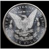 Image 3 : ***Auction Highlight*** 1884-cc Morgan Dollar $1 Graded Choice Unc+ DMPL By USCG (fc)