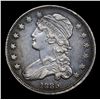 Image 2 : ***Auction Highlight*** 1835 Browning 1 Capped Bust Quarter 25c Graded Select AU By USCG (fc)