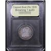 Image 4 : ***Auction Highlight*** 1835 Browning 1 Capped Bust Quarter 25c Graded Select AU By USCG (fc)